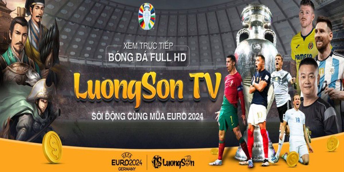 LuongSonTV 4K : Trực Tiếp Bóng Đá 0% Quảng Cáo, BLV #1 Dữ Liệu Real Time 12 Trải nghiệm phát sóng tuyệt vời nhất