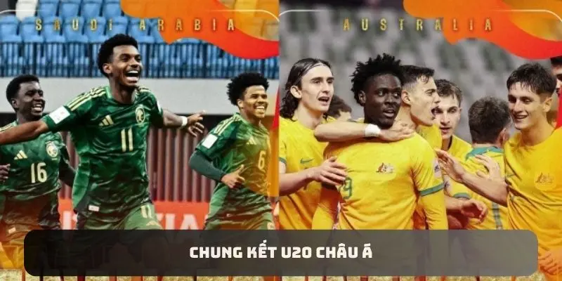 Australia Vs Saudi Arabia - Dự Đoán Kết Quả Chung Kết U20 Châu Á 1 Dự Đoán Kết Quả Chung Kết U20 Châu Á: Australia Vs Saudi Arabia