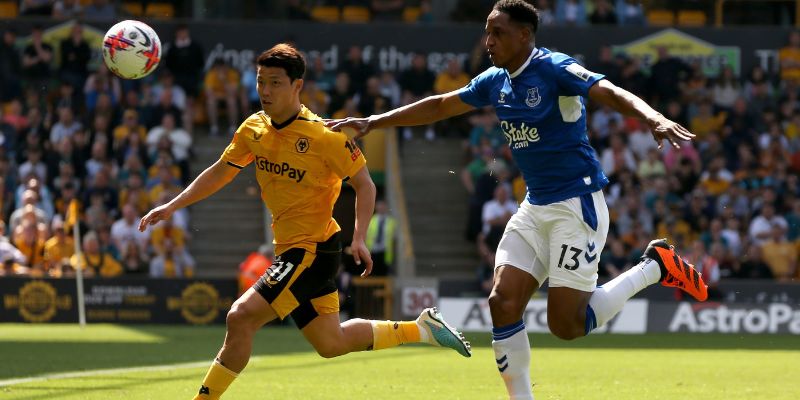 Wolverhampton vs Everton 22:00, 31/8/2025 – Cuộc Chiến Cân Não Được Chiếu Trên LuongSonTV 5 Chiến thuật ra sân của Wolverhampton vs Everton
