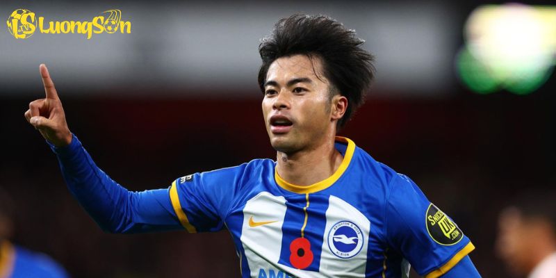 Mitoma Chấn Thương Mắt Cá: Lỡ Trận Gặp MU, Brighton Đối Mặt Thử Thách 2 Chấn thương mắc cá chân của Kaoru Mitoma