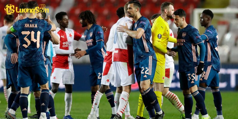 Soi Kèo Slavia Praha vs Arsenal Lúc 0h45 Ngày 05/11/25 3 Phân tích đội hình và chiến thuật của Slavia Praha vs Arsenal